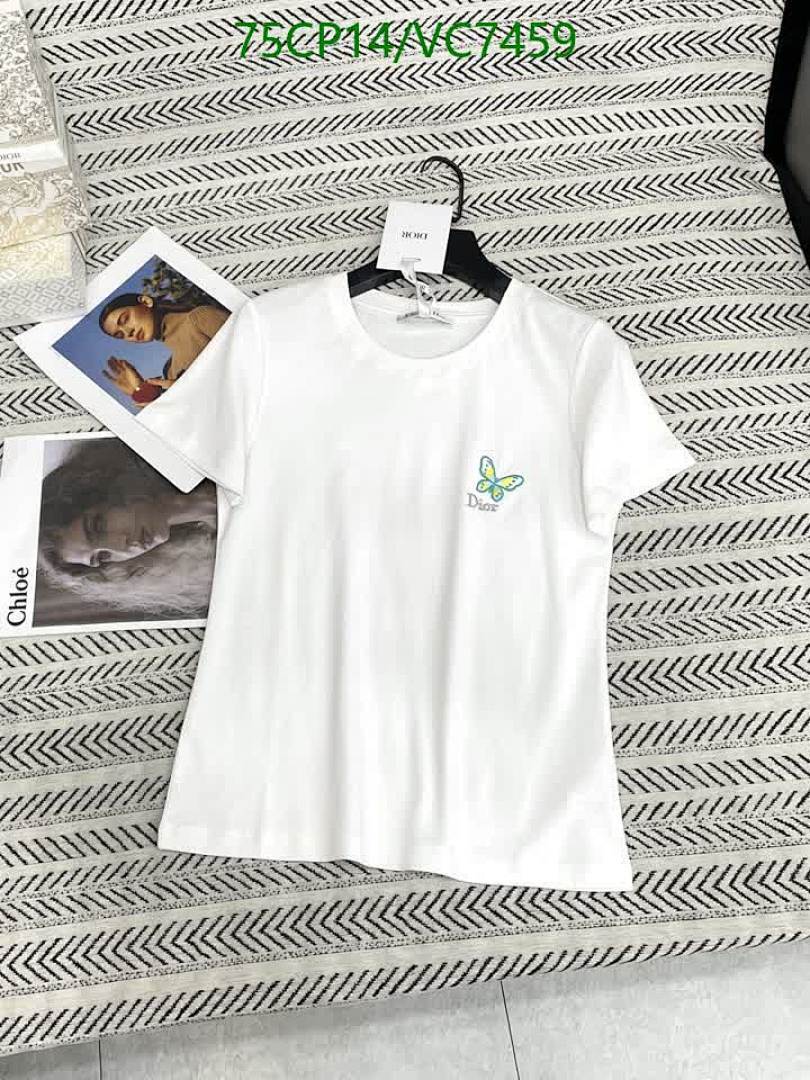 Dior-Clothing Code: VC7459 $: 75USD