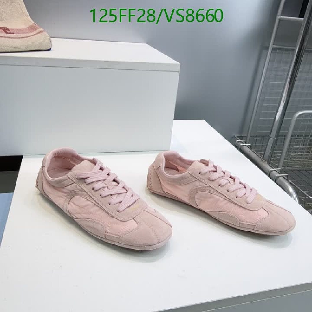 Prada-Women Shoes Code: VS8660 $: 125USD