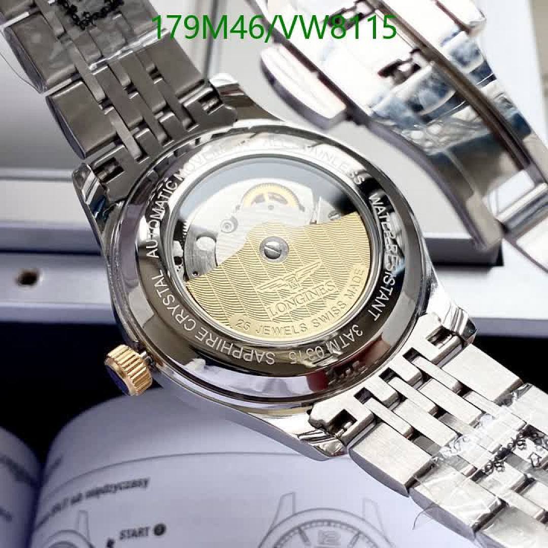 Longines-Watch-4A Quality Code: VW8115 $: 179USD