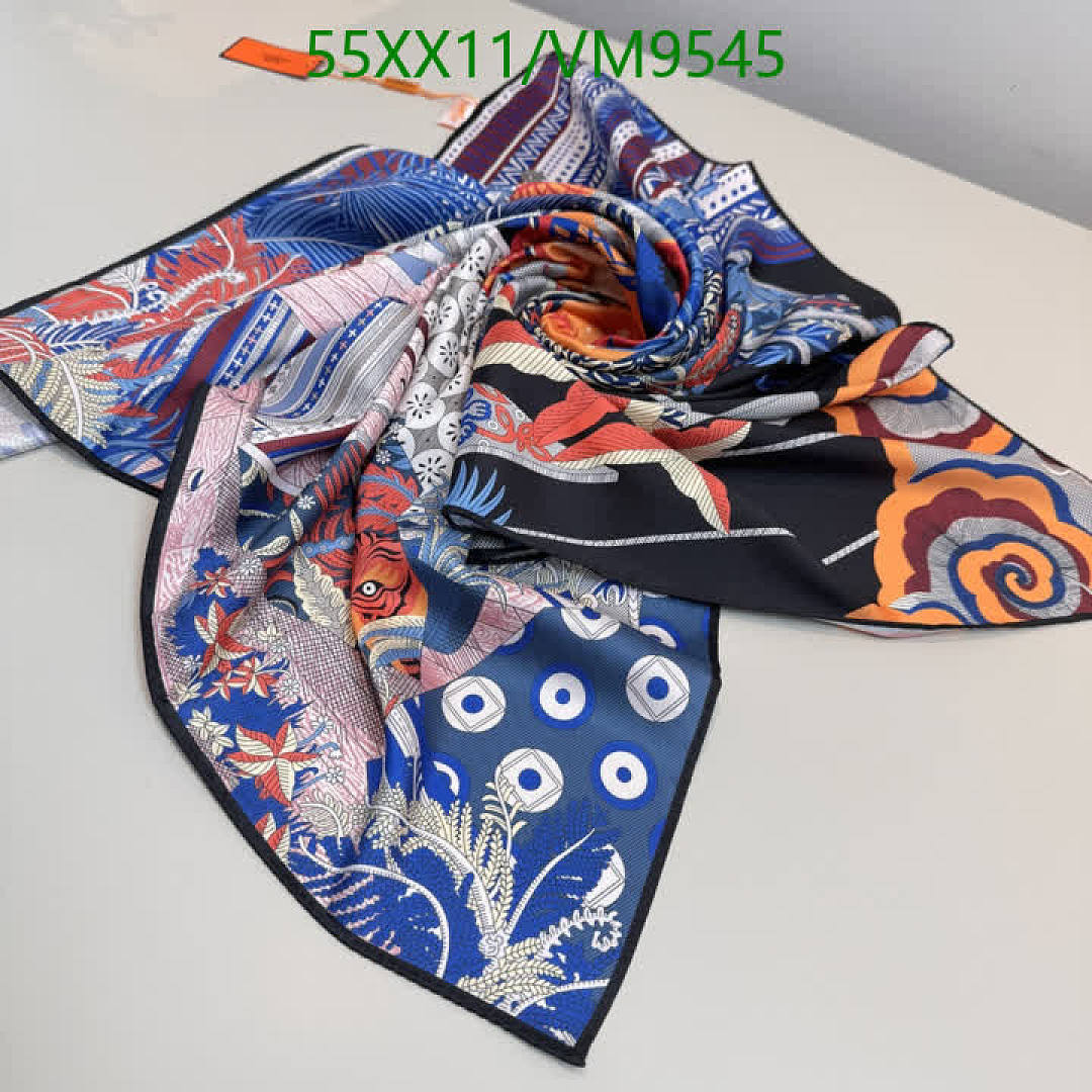 Hermes-Scarf Code: VM9545 $: 55USD