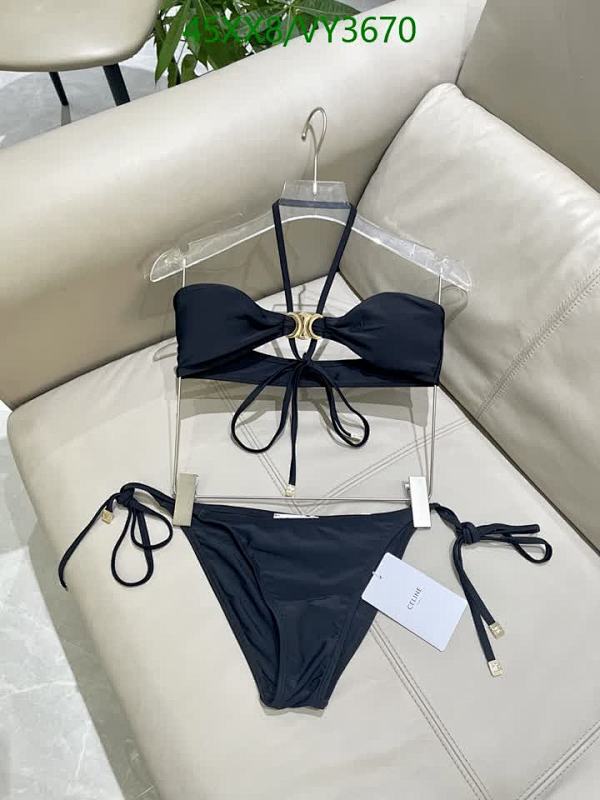 Celine-Swimsuit Code: VY3670 $: 45USD