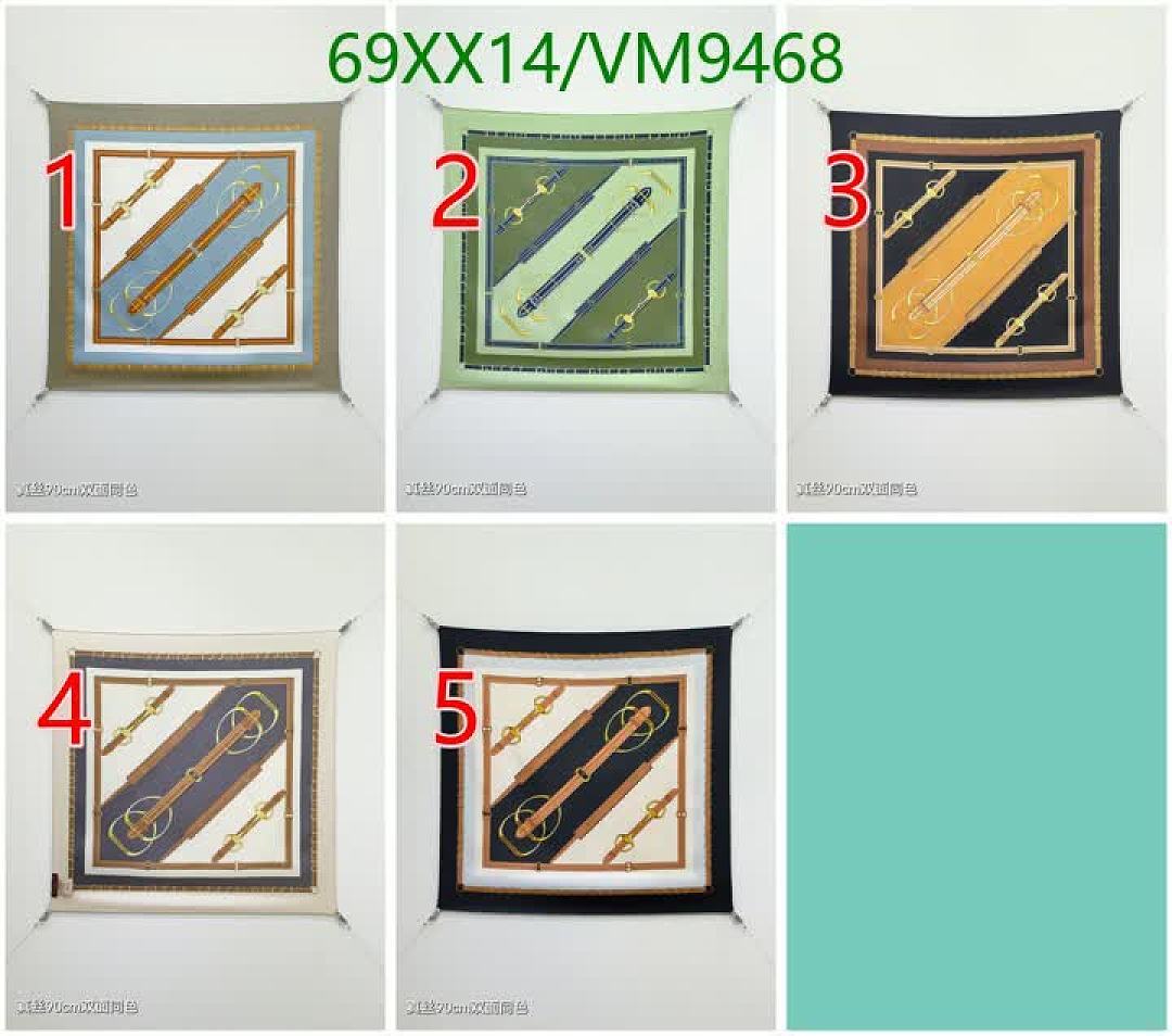 Gucci-Scarf Code: VM9468 $: 69USD