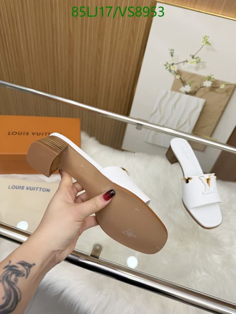 LV-Women Shoes Code: VS8953 $: 85USD