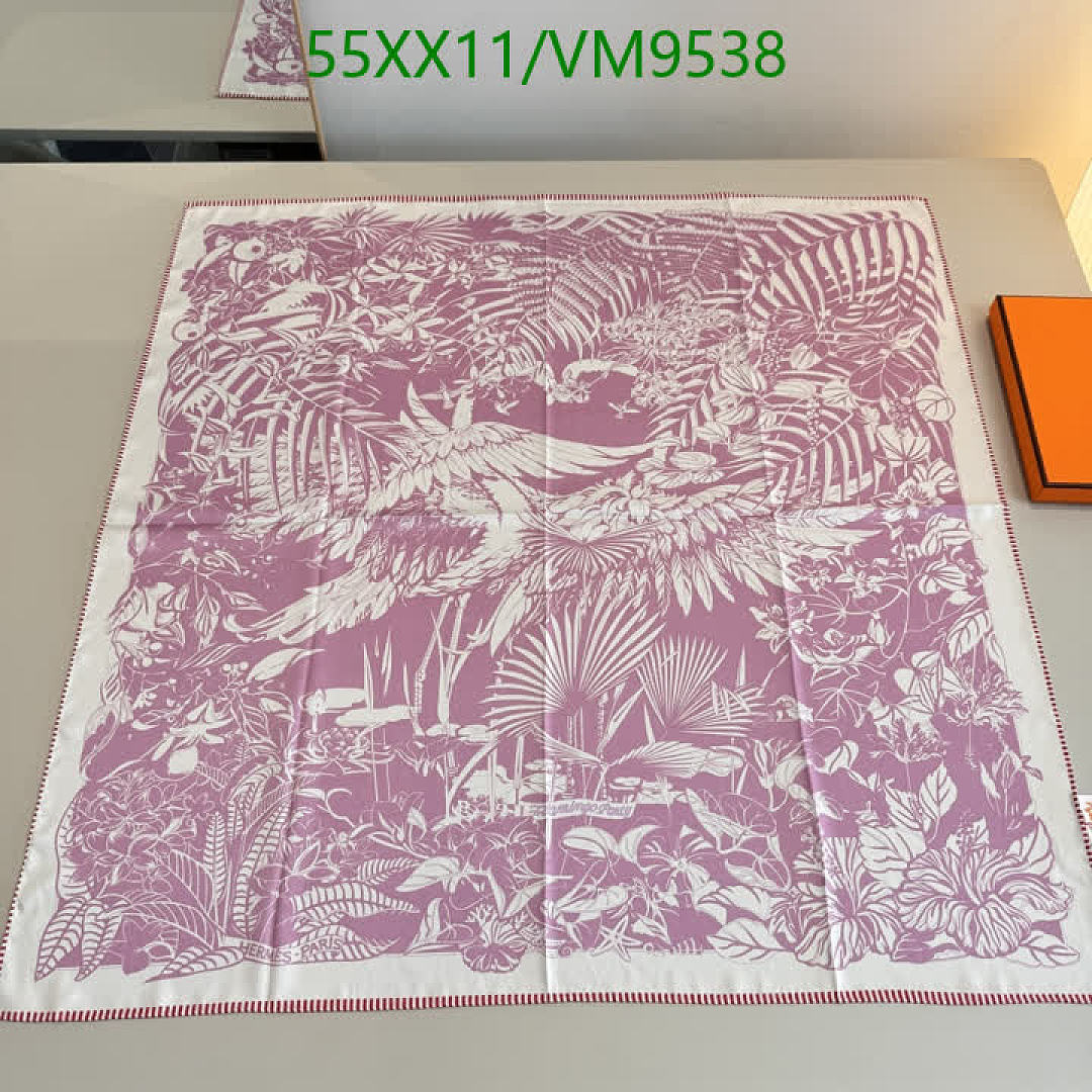 Hermes-Scarf Code: VM9538 $: 55USD