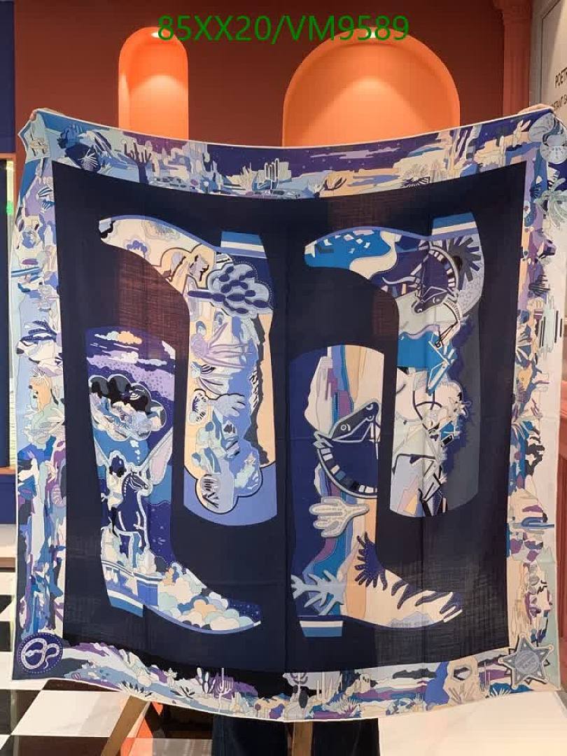 Hermes-Scarf Code: VM9589 $: 85USD
