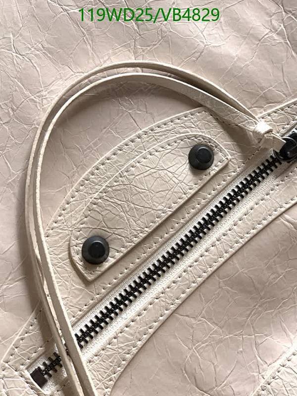 Balenciaga-Bag-4A Quality Code: VB4829 $: 119USD