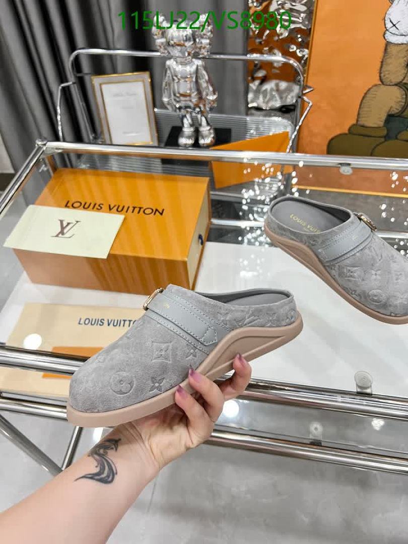 LV-Women Shoes Code: VS8980 $: 115USD