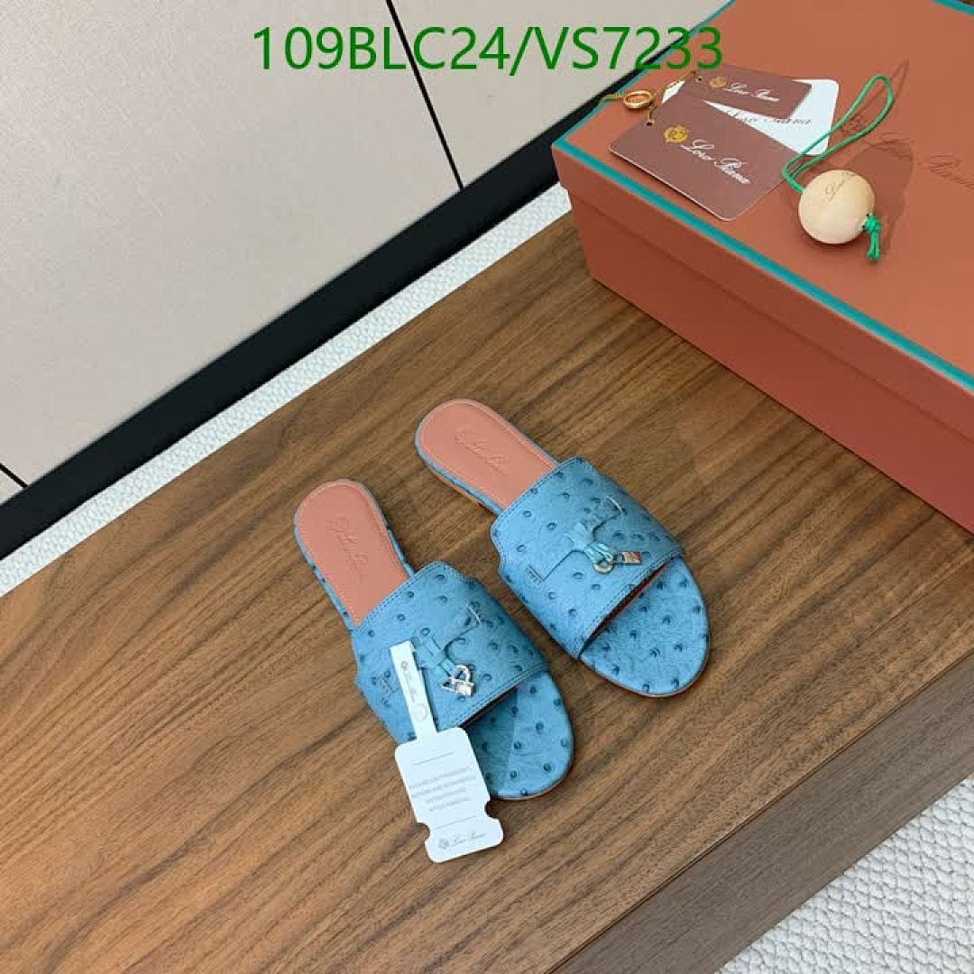 Loro Piana-Women Shoes Code: VS7233 $: 109USD