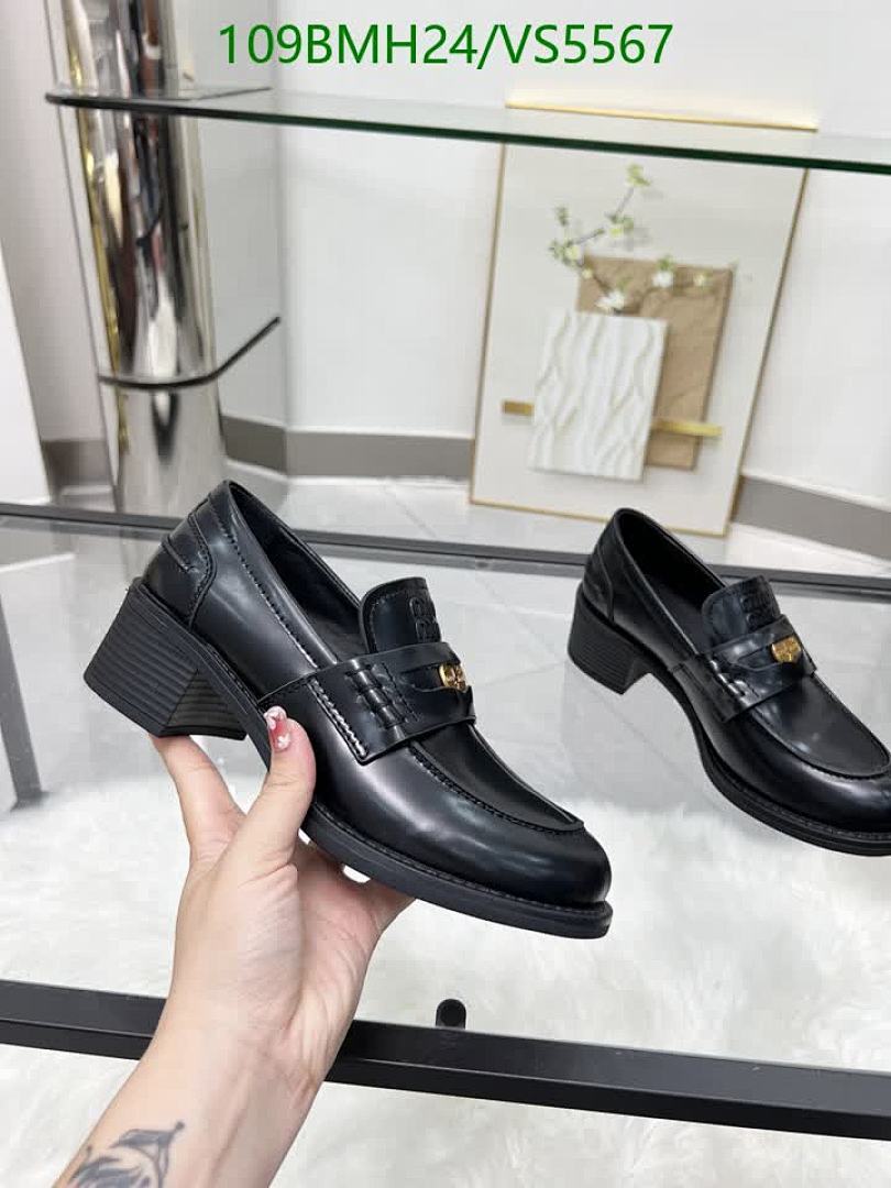 Miu Miu-Women Shoes Code: VS5567 $: 109USD