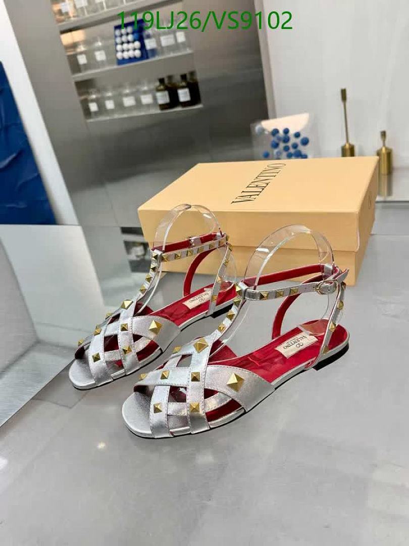 Valentino-Women Shoes Code: VS9102 $: 119USD