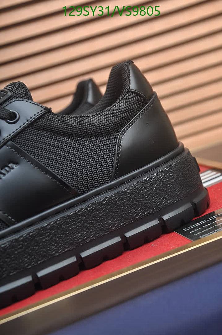 Prada-Men shoes Code: VS9805 $: 129USD