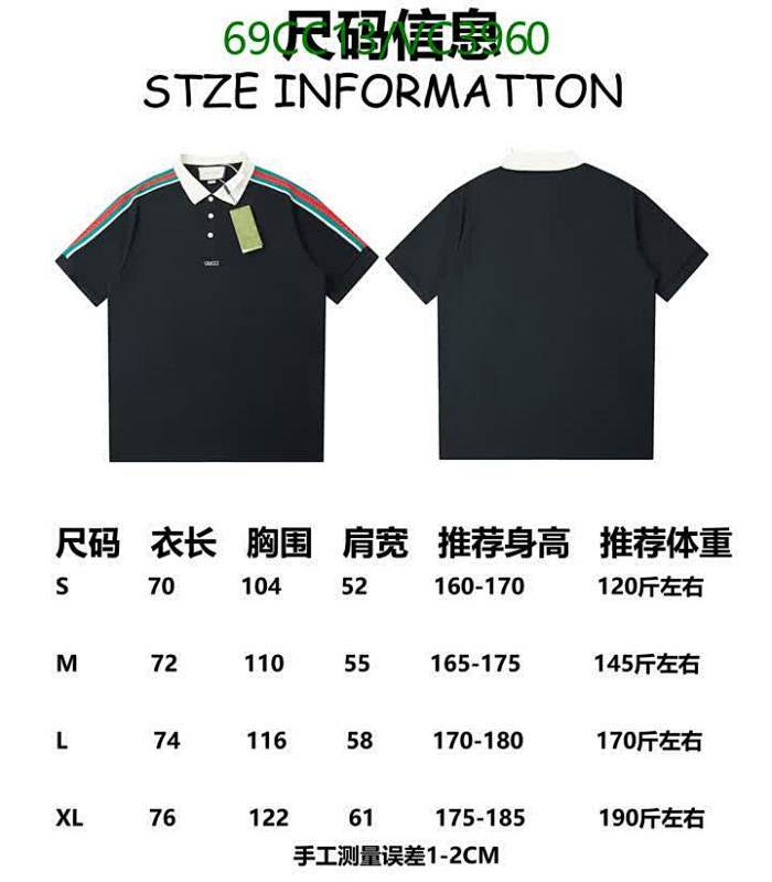 Gucci-Clothing Code: VC3960 $: 69USD