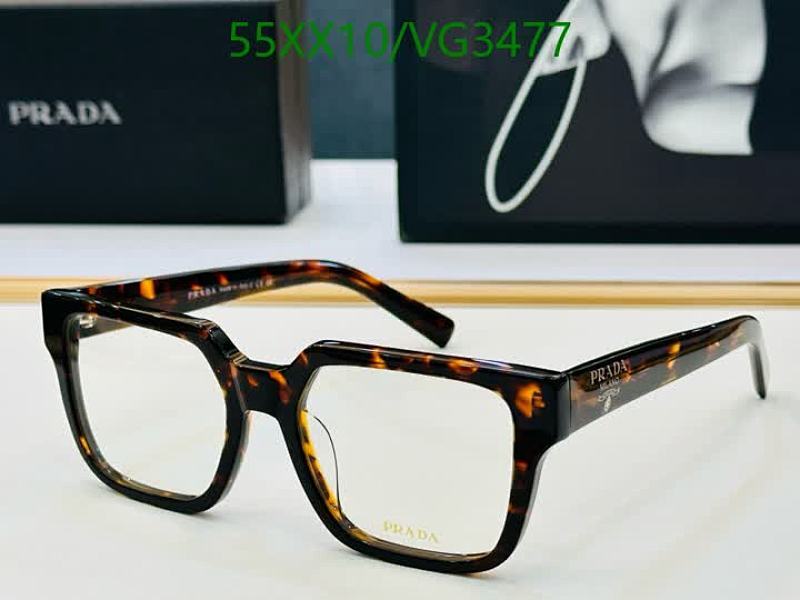 Prada-Glasses Code: VG3477 $: 55USD