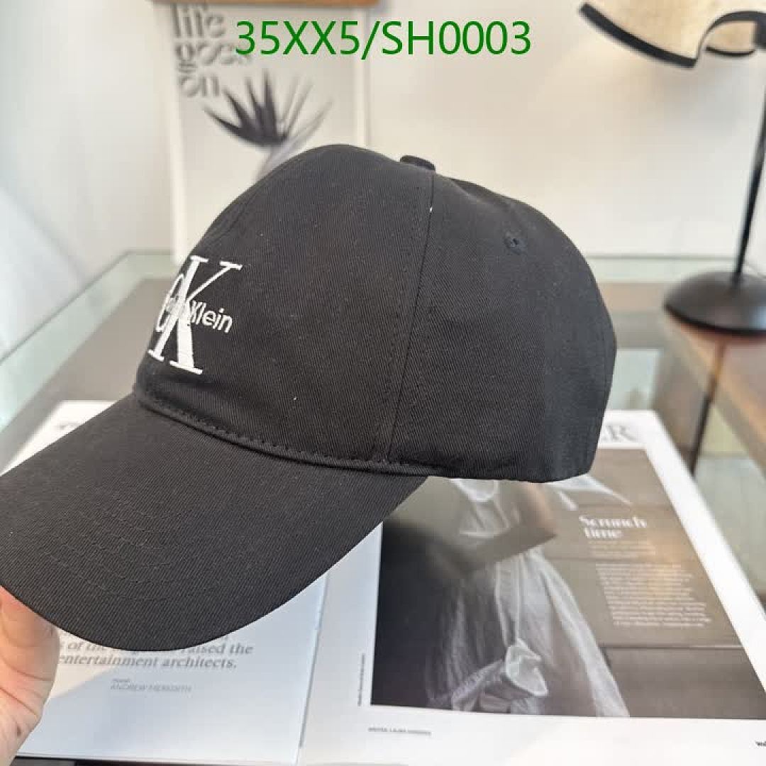 CK-Cap(Hat) Code: SH0003 $: 35USD