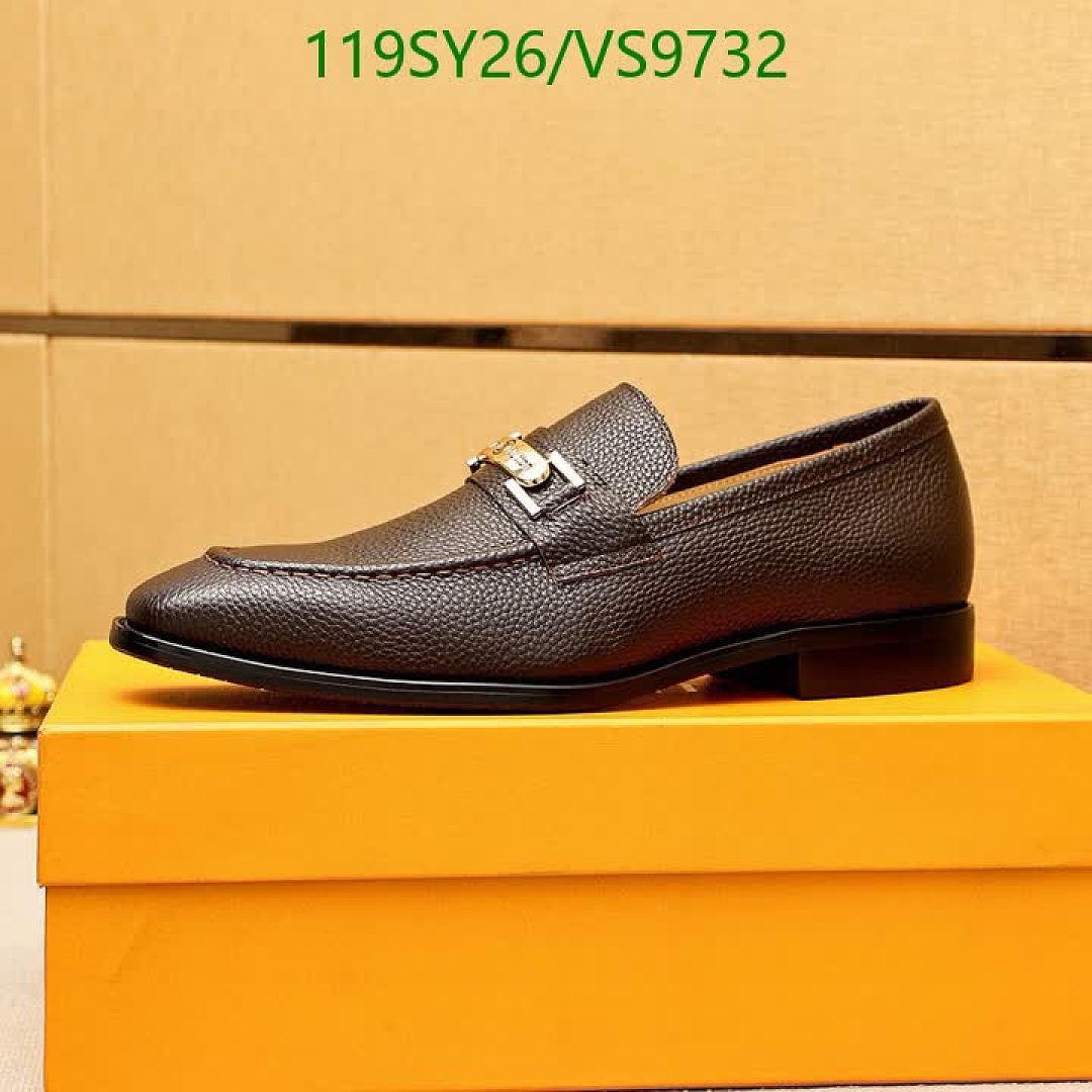 LV-Men shoes Code: VS9732 $: 119USD