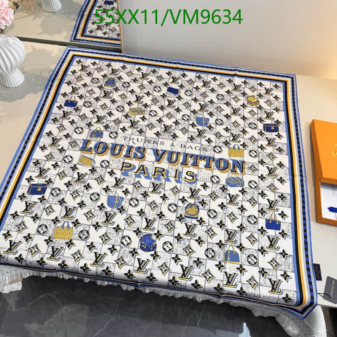 LV-Scarf Code: VM9634 $: 55USD