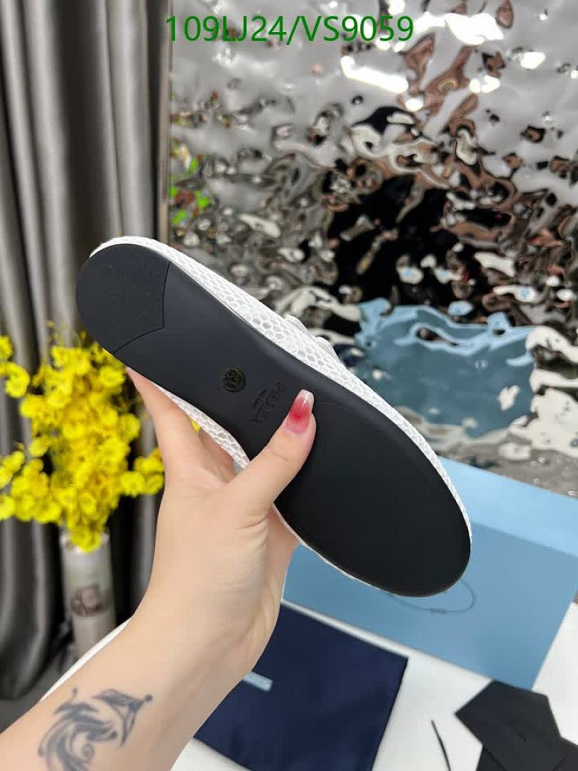 Prada-Women Shoes Code: VS9059 $: 109USD