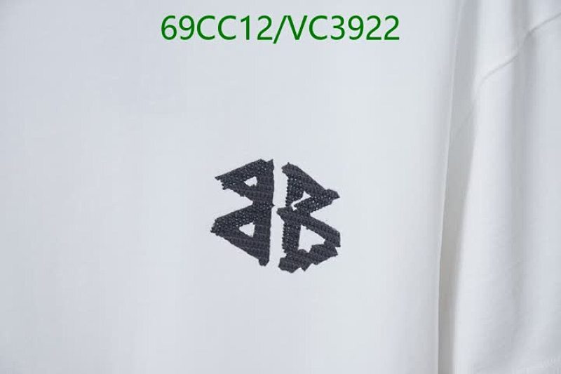 Balenciaga-Clothing Code: VC3922 $: 69USD