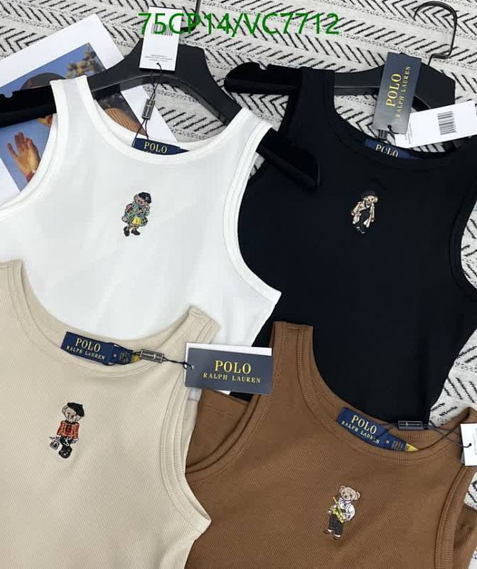 Ralph Lauren-Clothing Code: VC7712 $: 75USD