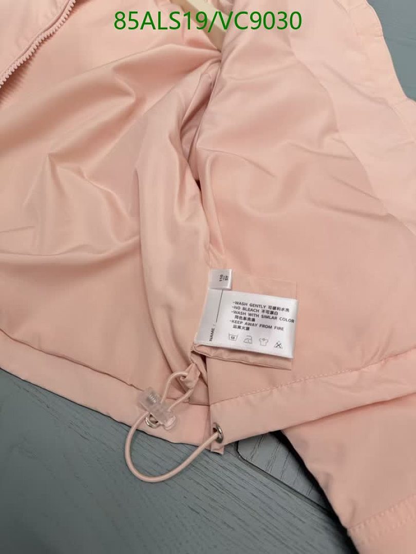 Moncler-Kids Clothing Code: VC9030 $: 85USD