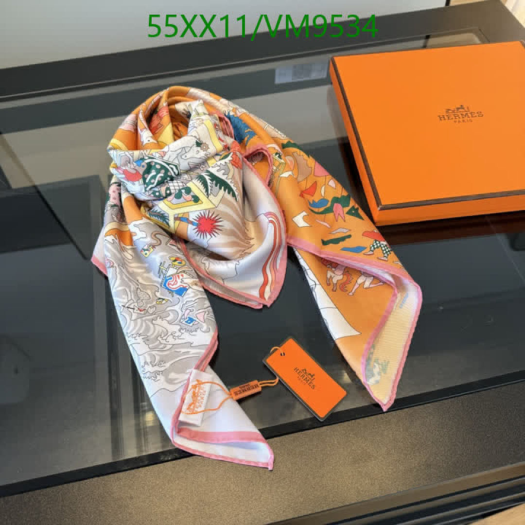Hermes-Scarf Code: VM9534 $: 55USD