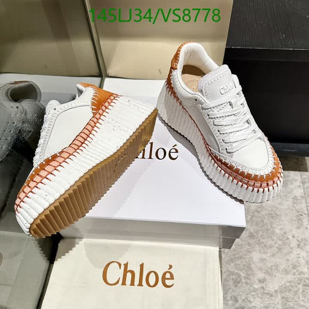 Chloe-Women Shoes Code: VS8778 $: 145USD