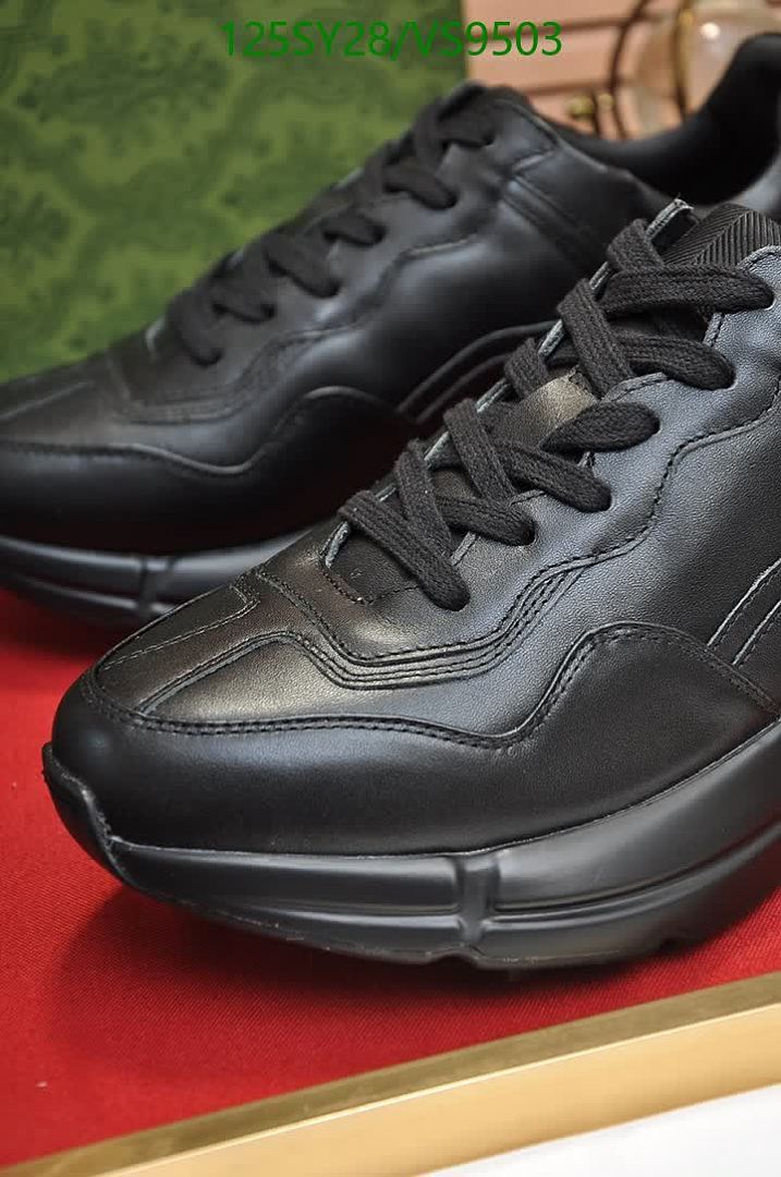 Gucci-Women Shoes Code: VS9503 $: 125USD