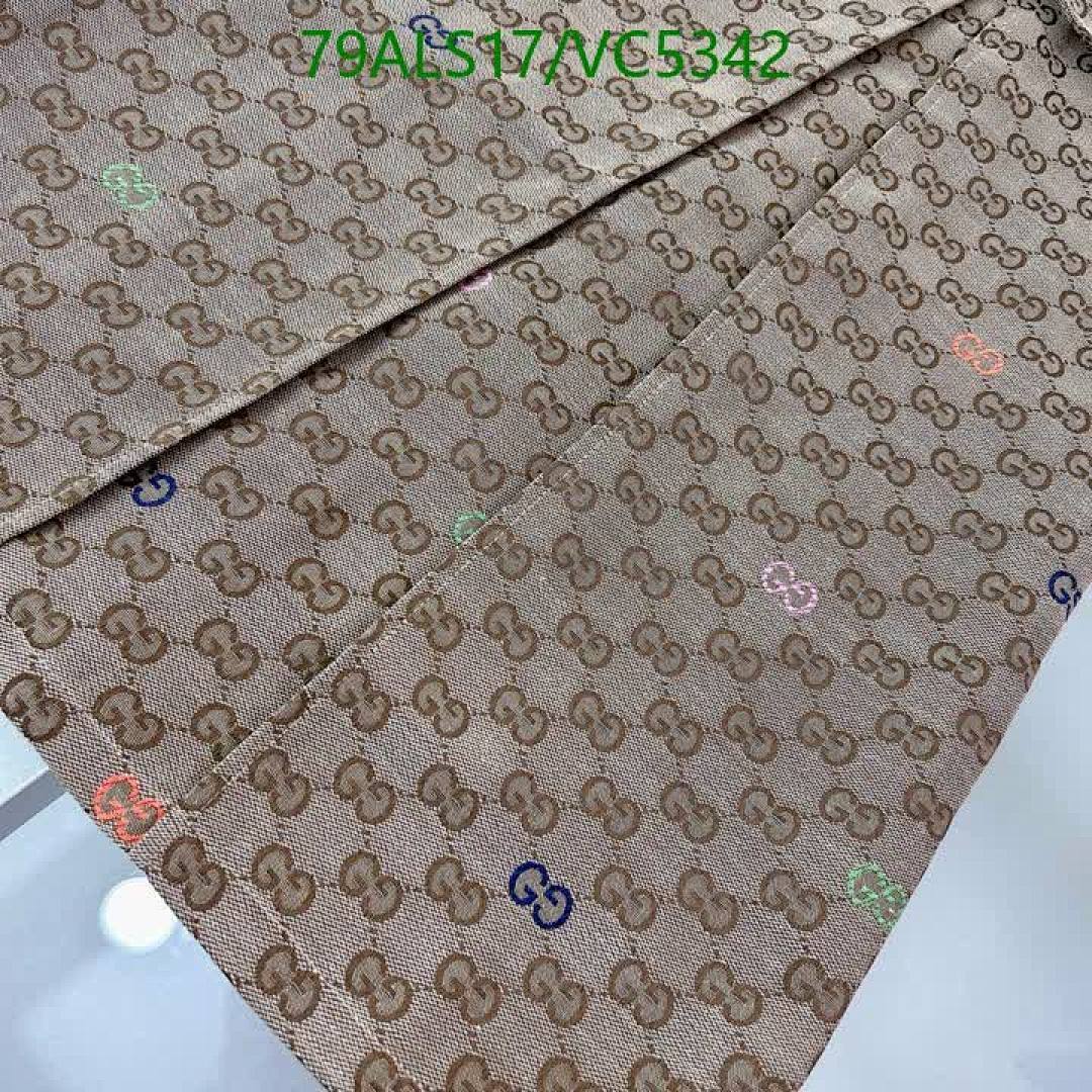 Gucci-Kids Clothing Code: VC5342 $: 79USD