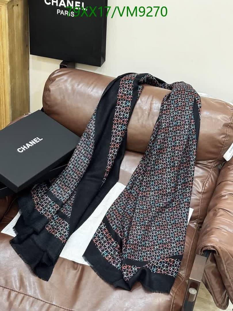 Chanel-Scarf Code: VM9270 $: 79USD