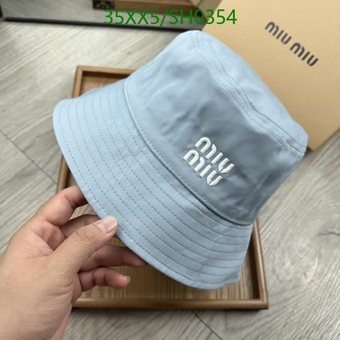 Miu Miu-Cap(Hat) Code: SH0354 $: 35USD