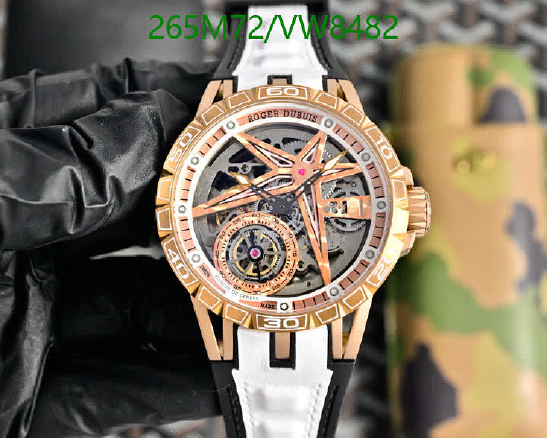 Roger Dubuis-Watch-Mirror Quality Code: VW8482 $: 265USD