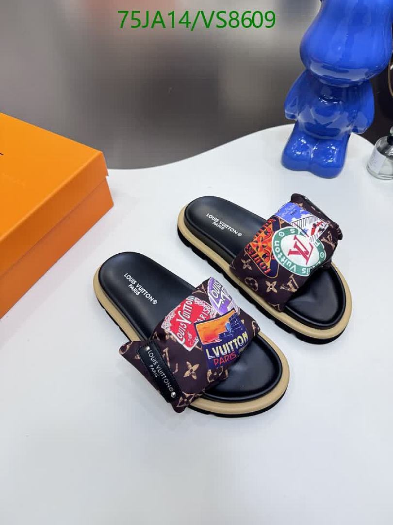 LV-Women Shoes Code: VS8609 $: 75USD