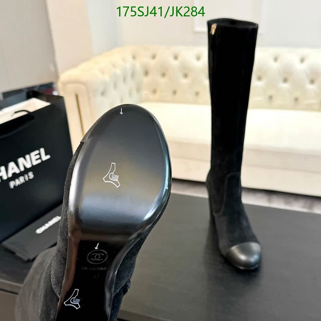 Boots-Women Shoes Code: JK284 $: 175USD