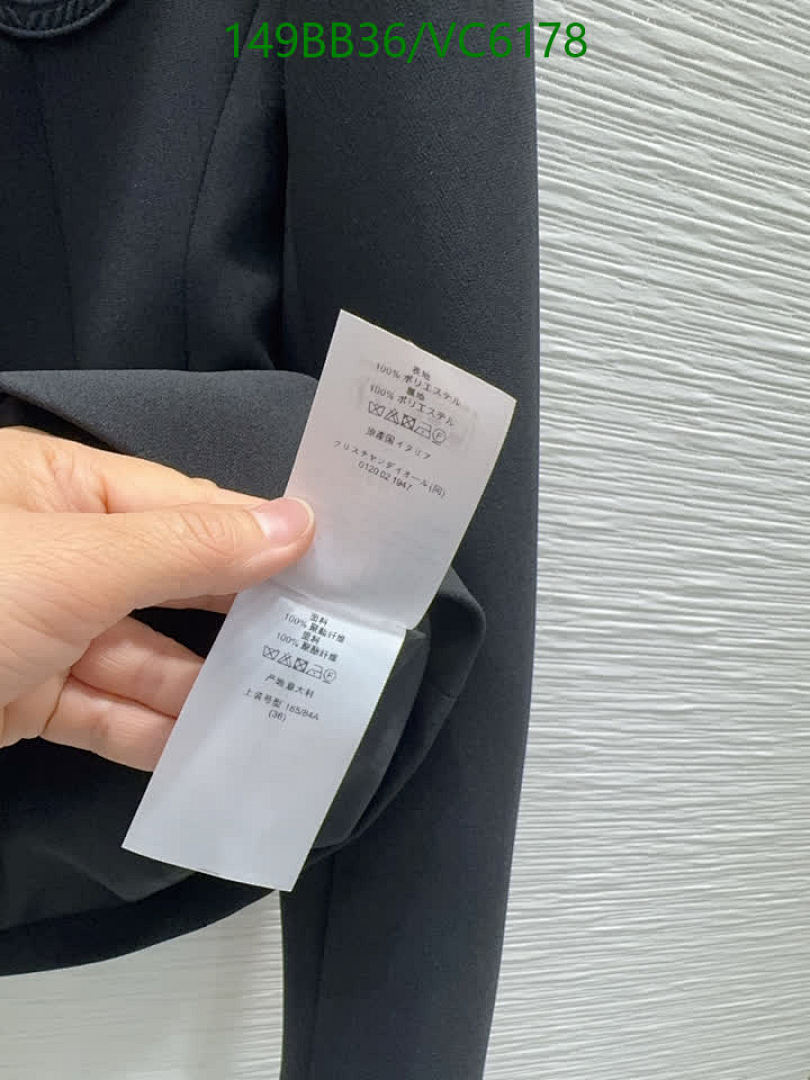 Dior-Clothing Code: VC6178 $: 149USD