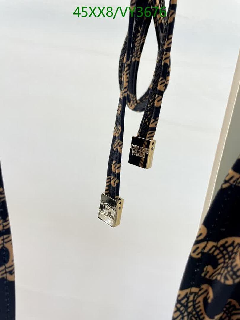 Celine-Swimsuit Code: VY3676 $: 45USD