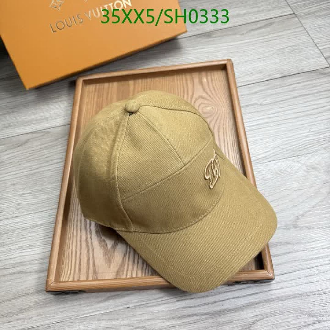 LV-Cap(Hat) Code: SH0333 $: 35USD