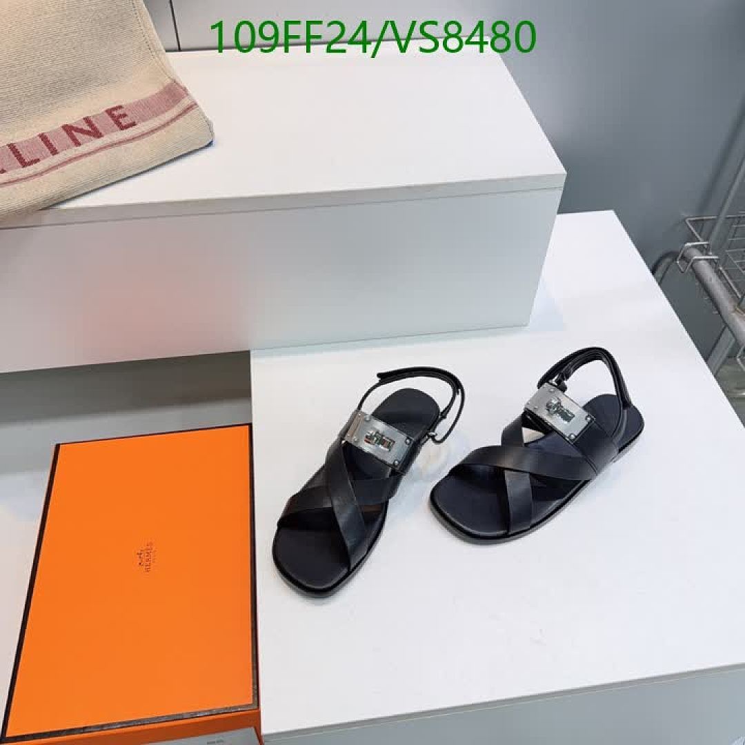 Hermes-Women Shoes Code: VS8480 $: 109USD