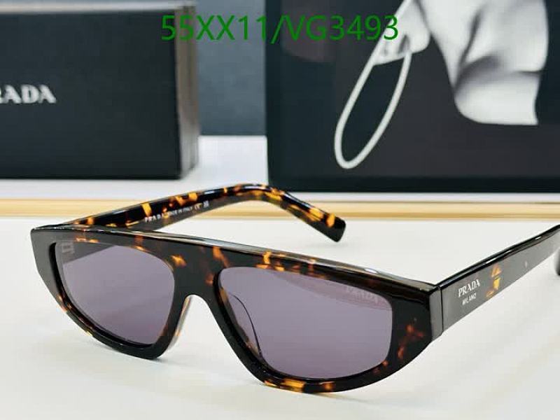 Prada-Glasses Code: VG3493 $: 55USD