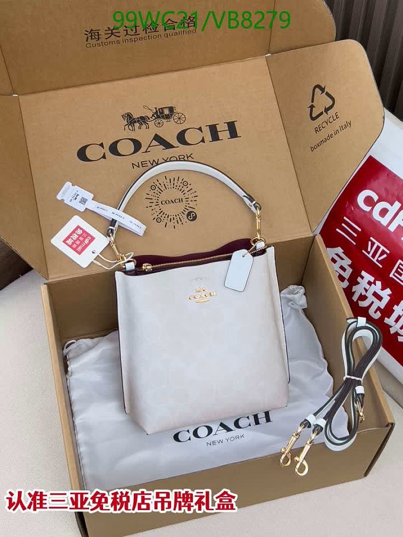 Coach-Bag-4A Quality Code: VB8279 $: 99USD