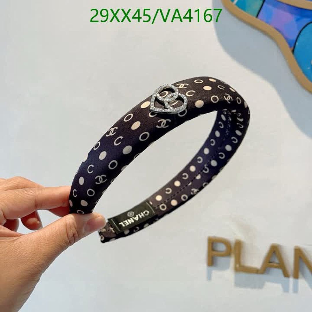 Chanel-Headband Code: VA4167 $: 29USD