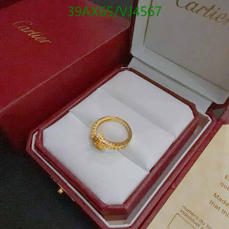 Cartier-Jewelry Code: VJ4567 $: 39USD