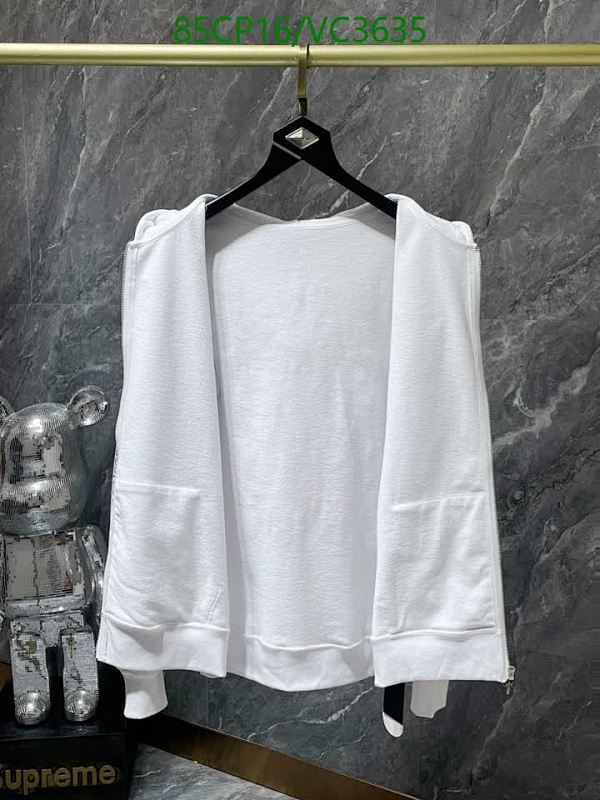 Chrome Hearts-Clothing Code: VC3635 $: 85USD