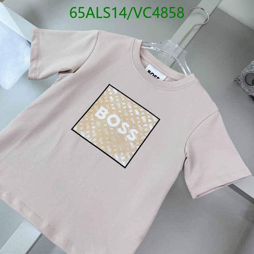 Boss-Kids Clothing Code: VC4858 $: 65USD