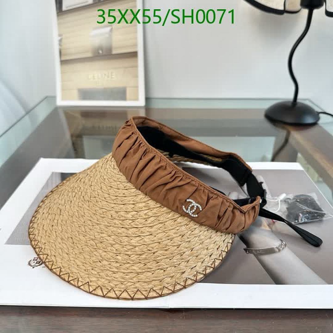 Chanel-Cap(Hat) Code: SH0071 $: 35USD