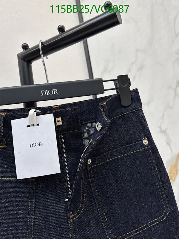 Dior-Clothing Code: VC6087 $: 115USD