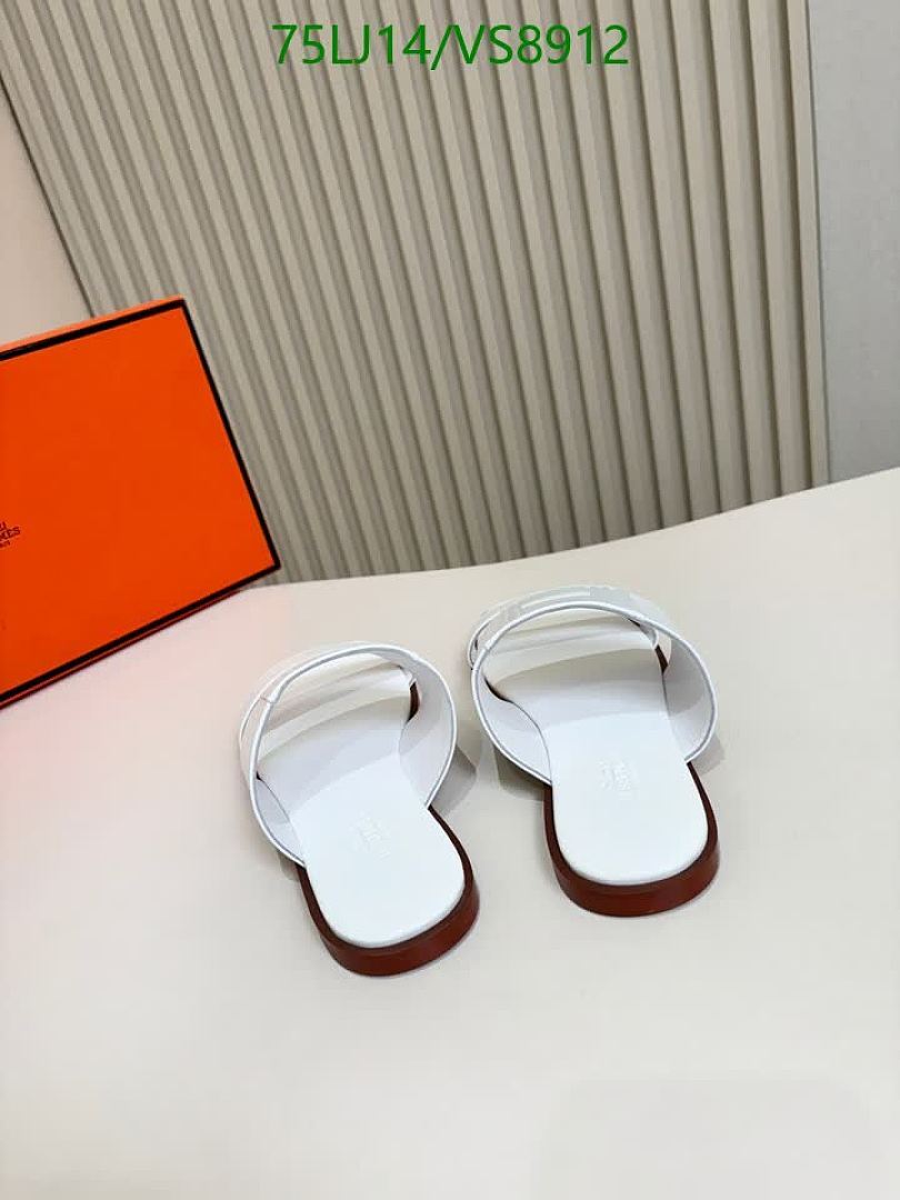 Hermes-Women Shoes Code: VS8912 $: 75USD
