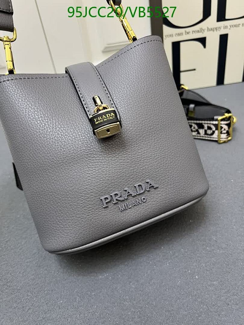 Prada-Bag-4A Quality Code: VB5527 $: 95USD