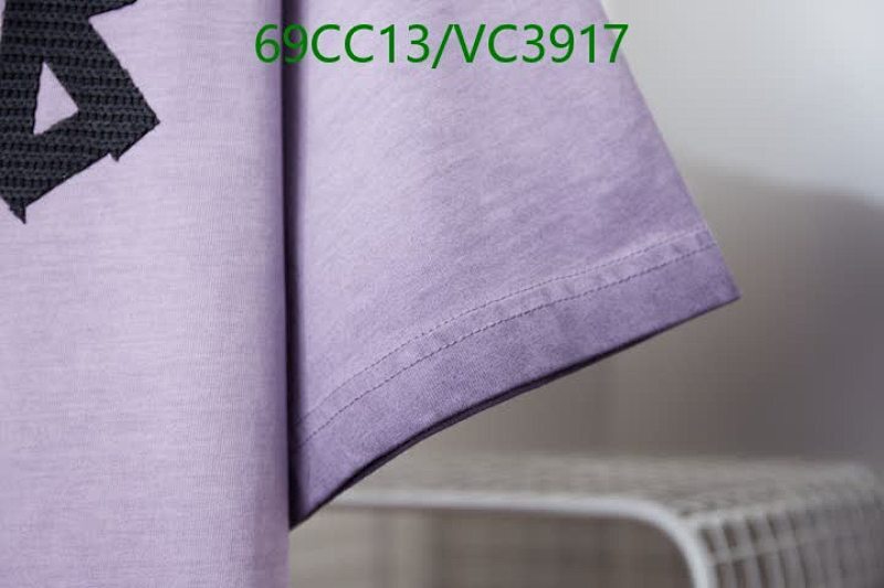 Balenciaga-Clothing Code: VC3917 $: 69USD