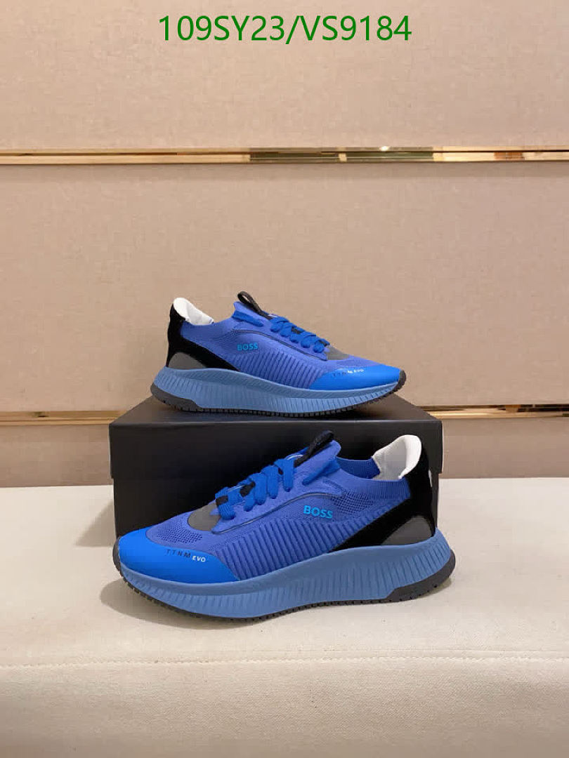 Boss-Men shoes Code: VS9184 $: 109USD