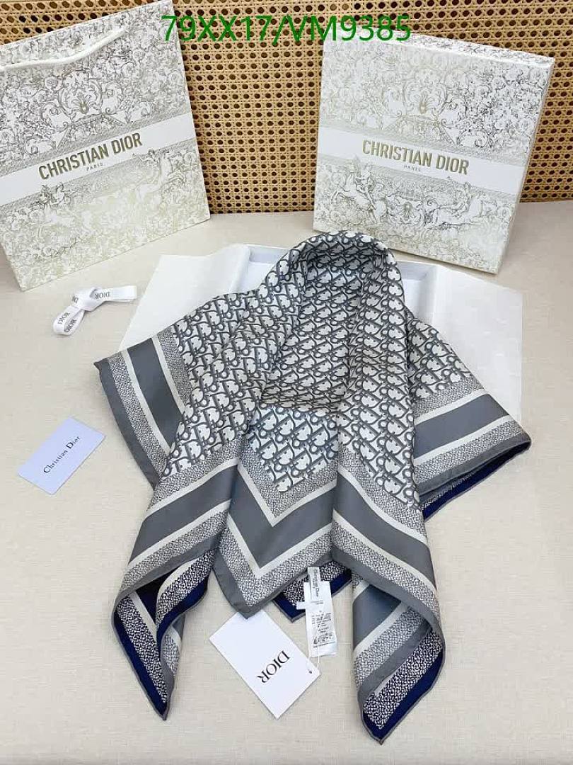 Dior-Scarf Code: VM9385 $: 79USD